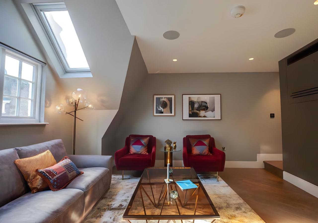 Apartamento Staylux Oxford Street Londres