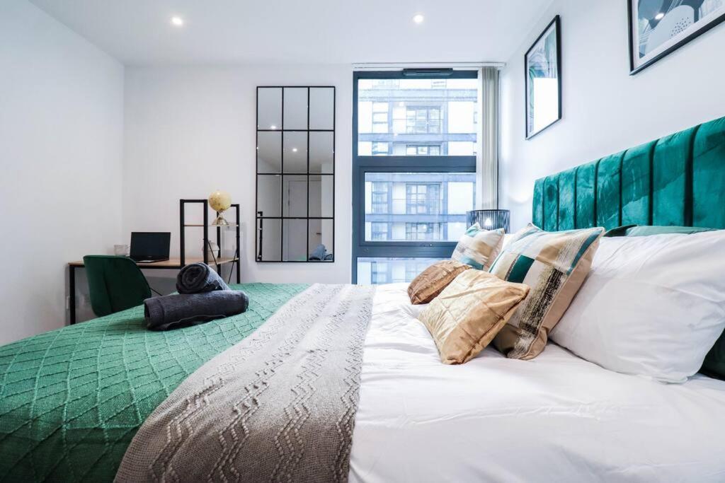 Stylish 1 Bed Flat - 5 Mins From Canary Wharf Apartamento Londres