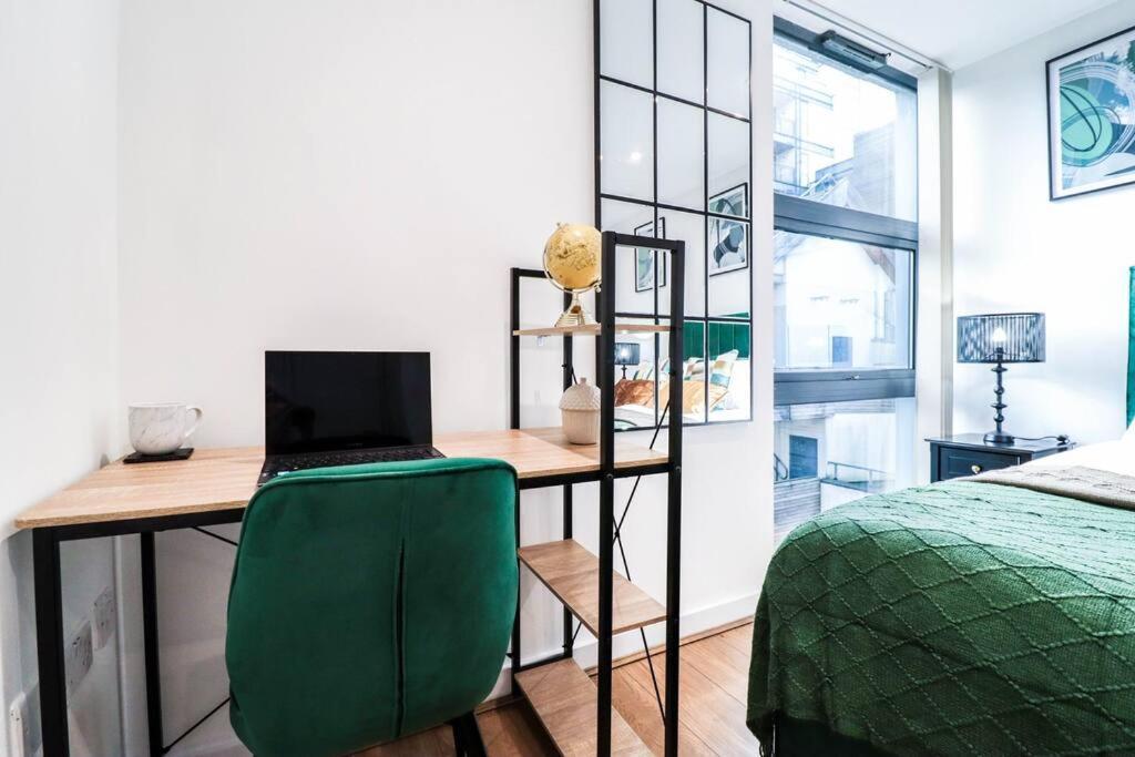 Stylish 1 Bed Flat - 5 Mins From Canary Wharf Apartamento Londres