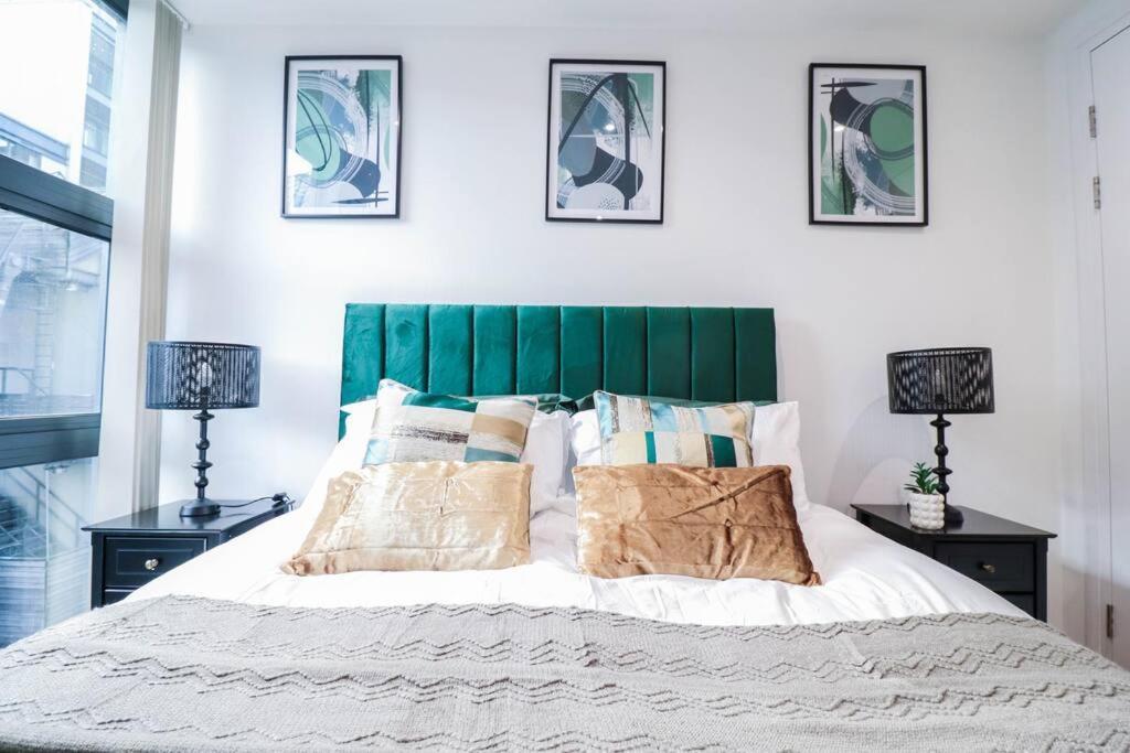 Stylish 1 Bed Flat - 5 Mins From Canary Wharf * Londres