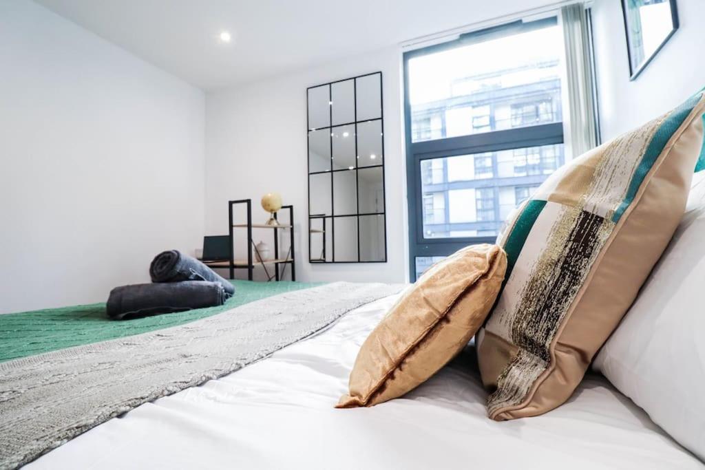 Apartamento Stylish 1 Bed Flat - 5 Mins From Canary Wharf