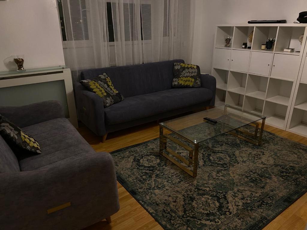 A Modern Flat In Southeast London