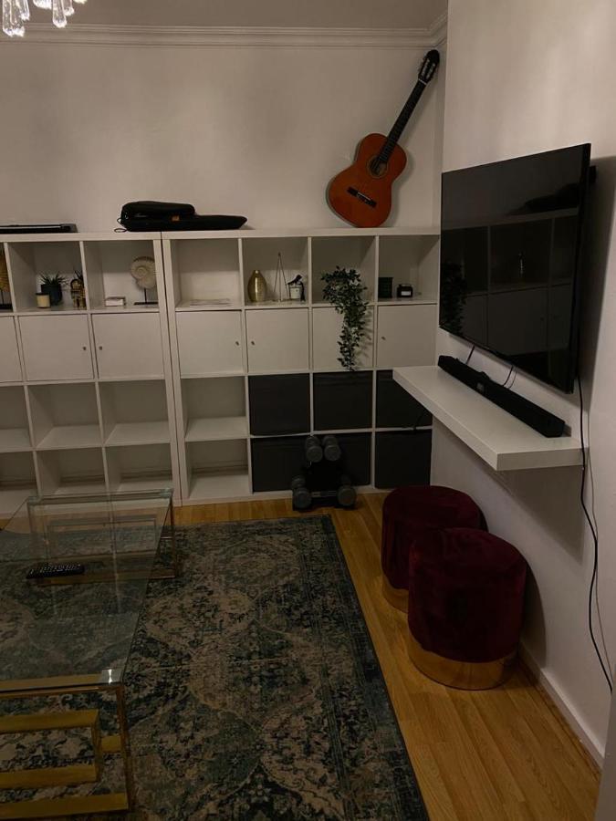 A Modern Flat In Southeast London