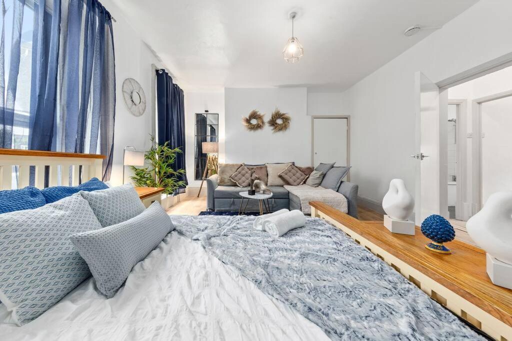 Luxury Sleep 4 Near Hyde Park Ed1 * Londres