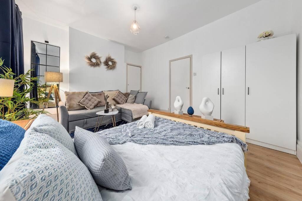 Luxury Sleep 4 Near Hyde Park Ed1 Apartamento Londres