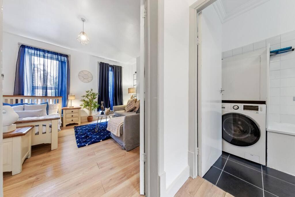 Luxury Sleep 4 Near Hyde Park Ed1 Londres