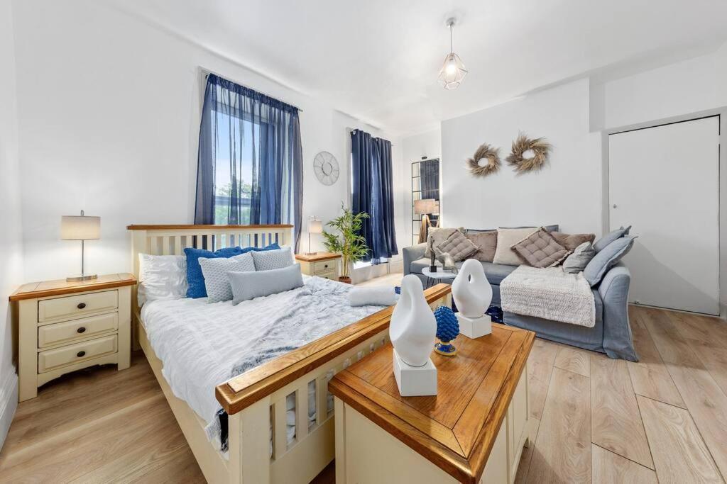 Luxury Sleep 4 Near Hyde Park Ed1 Londres