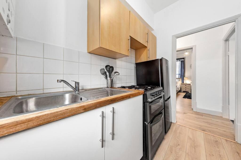 Apartamento Luxury Sleep 4 Near Hyde Park Ed1 Londres
