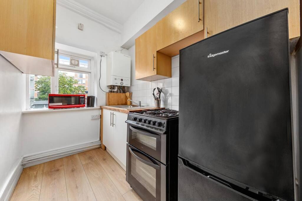 Apartamento Luxury Sleep 4 Near Hyde Park Ed1