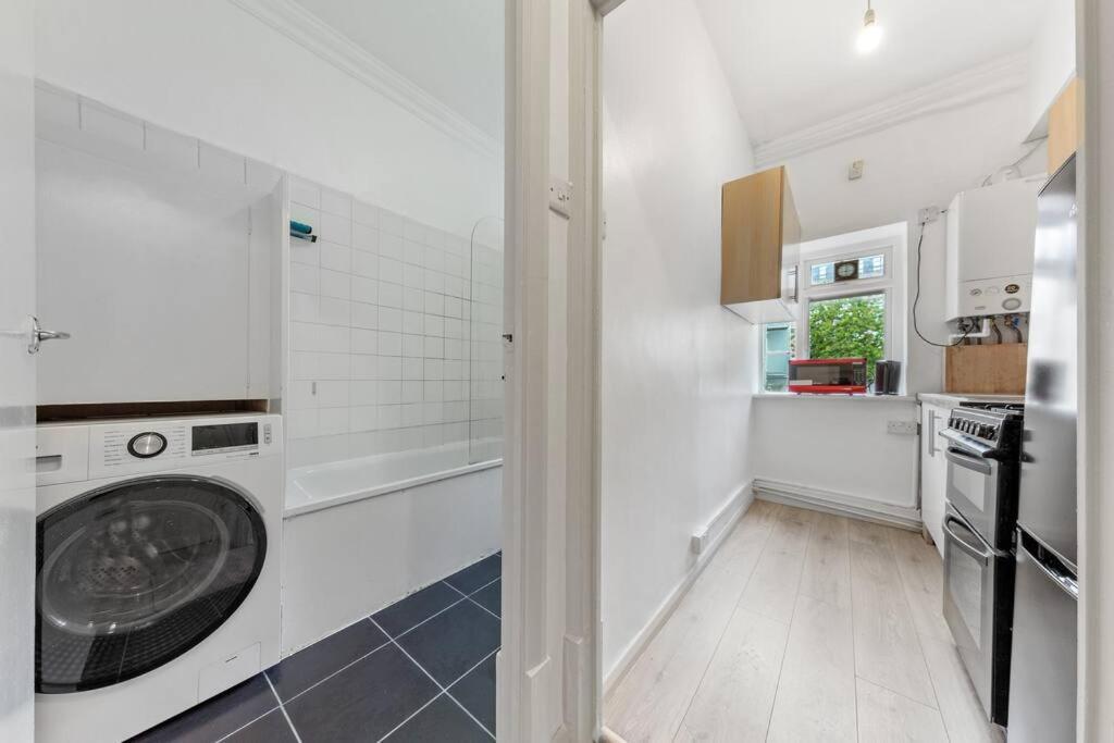 Luxury Sleep 4 Near Hyde Park Ed1 Londres