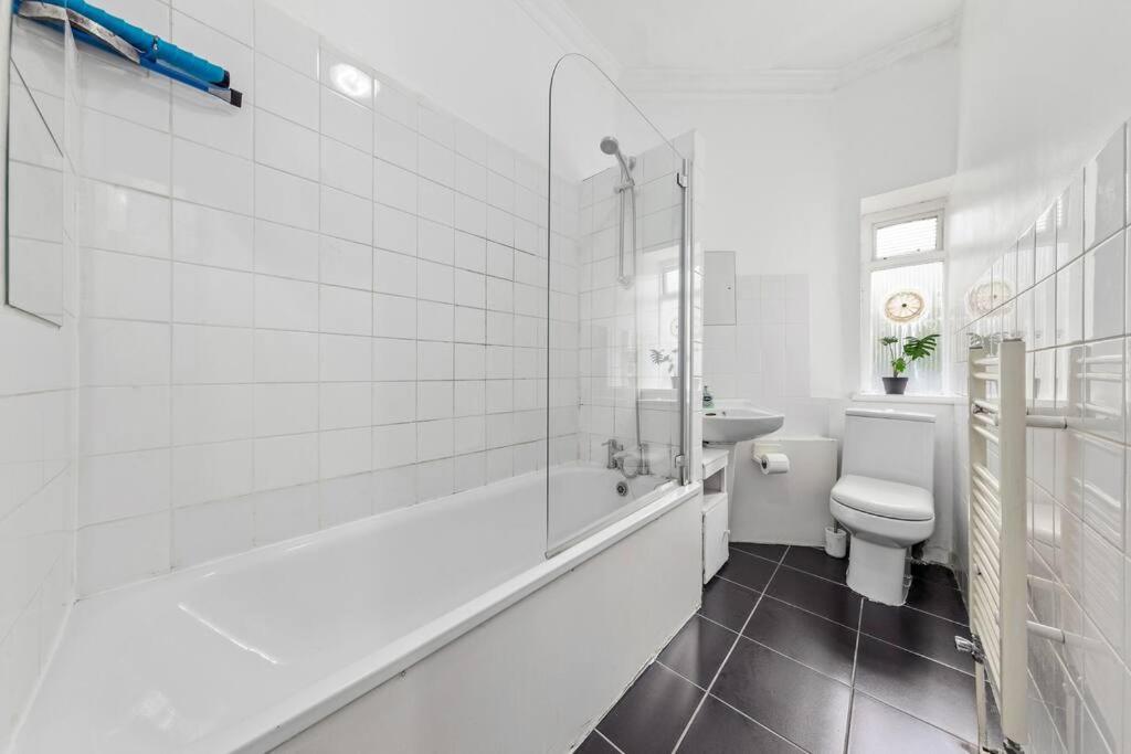 Luxury Sleep 4 Near Hyde Park Ed1 Apartamento Londres
