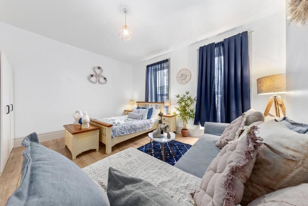 Apartamento Luxury Sleep 4 Near Hyde Park Ed1 *