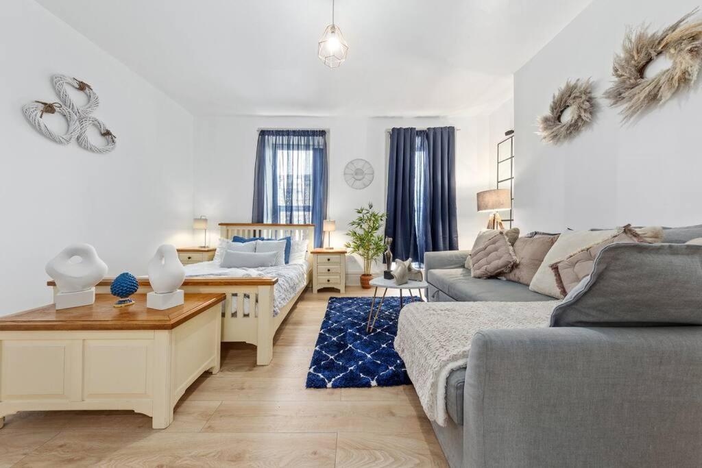 Apartamento Luxury Sleep 4 Near Hyde Park Ed1 *