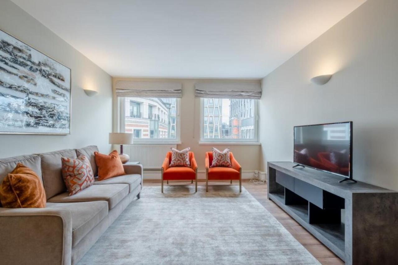 Bond Street Mayfair Penthouse Sleeps Up To 6 Apartamento Londres