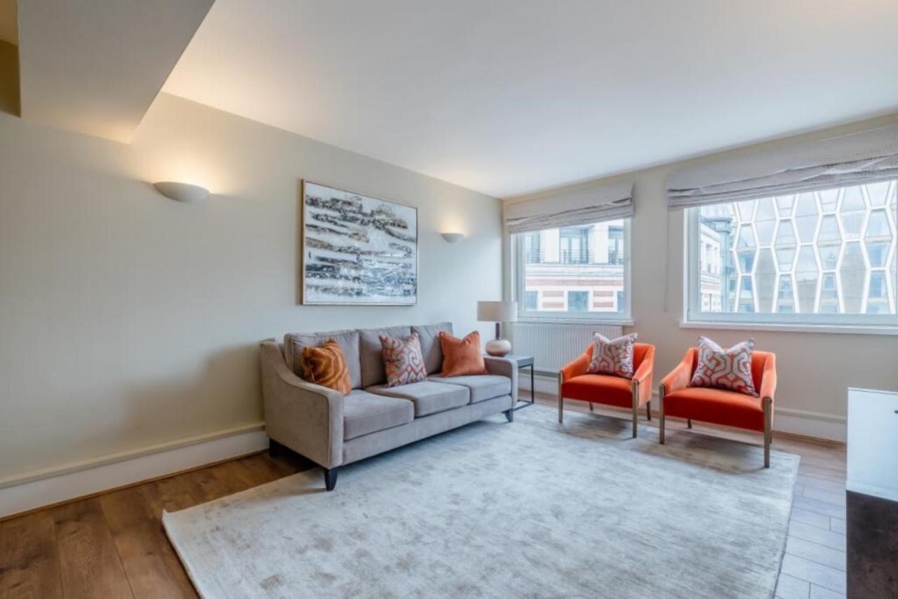 Bond Street Mayfair Penthouse Sleeps Up To 6 Londres