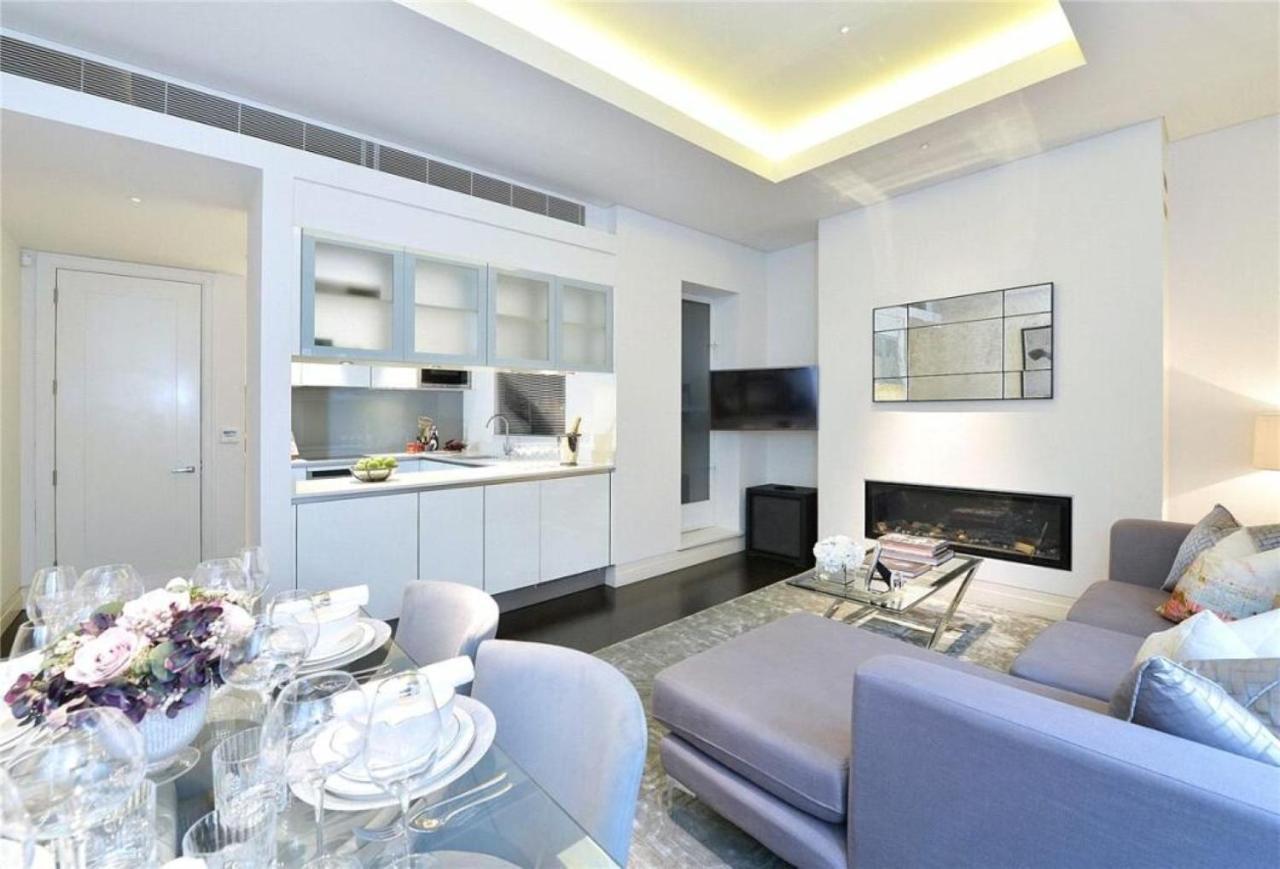 Park Lane Large Luxury Sleeps 6