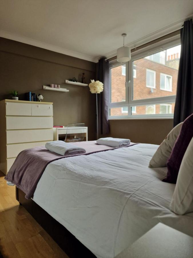3 Bedrooms Flat Near Russell Square Apartment London