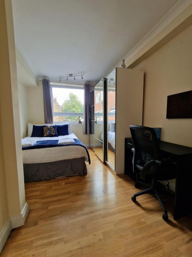 Apartment 3 Bedrooms Flat Near Russell Square