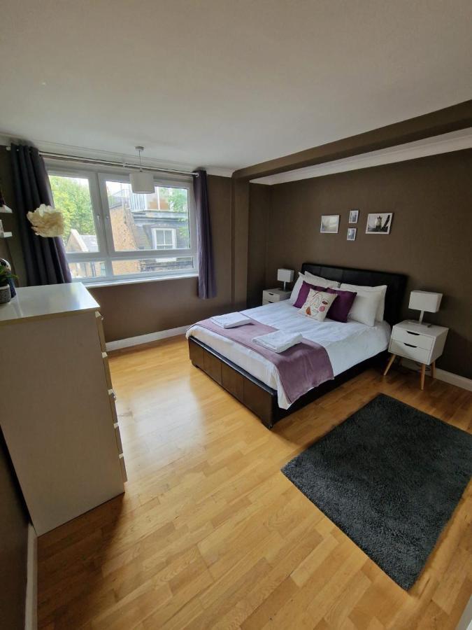 Apartment 3 Bedrooms Flat Near Russell Square