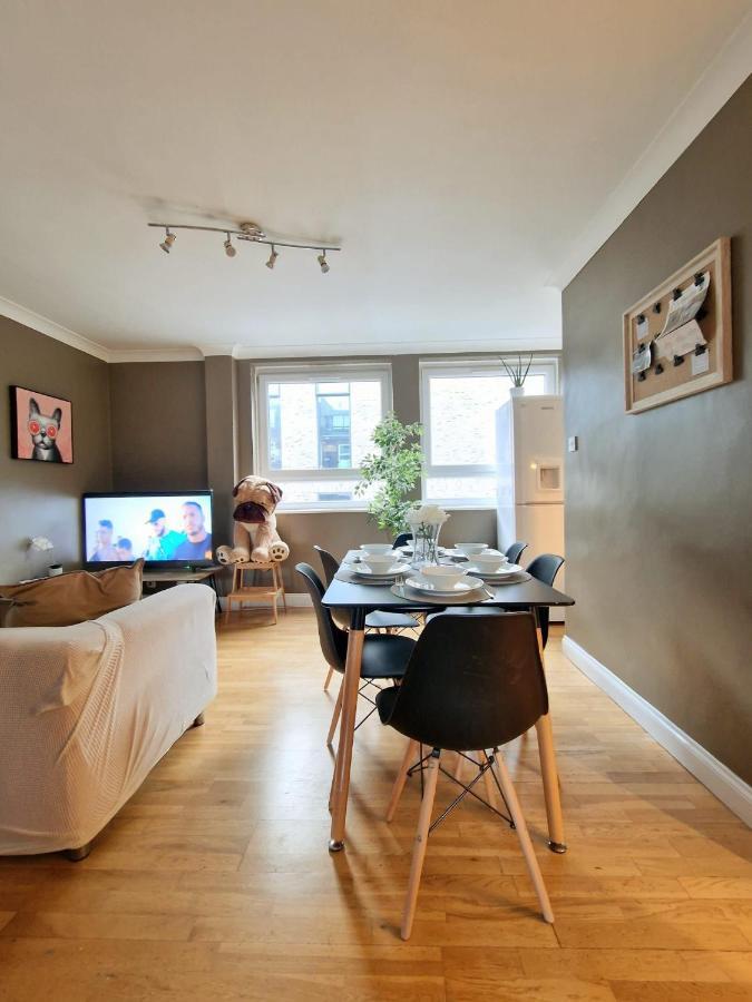 Apartment 3 Bedrooms Flat Near Russell Square London
