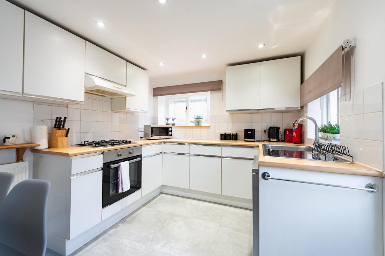 Bright, Spacious & Large Wimbledon Flat Londres