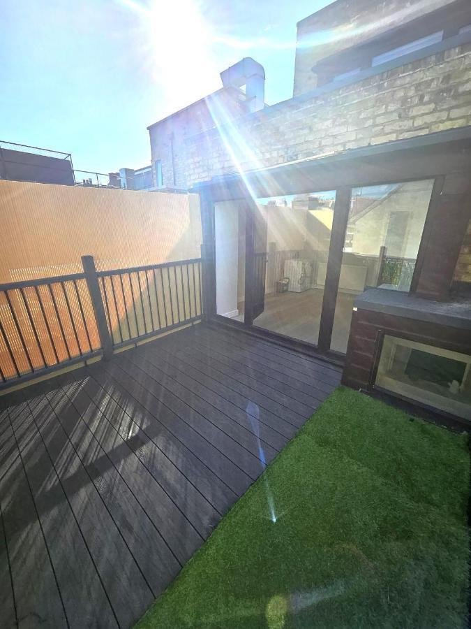 Luxury Flat - With Roof Terrace Apartamento