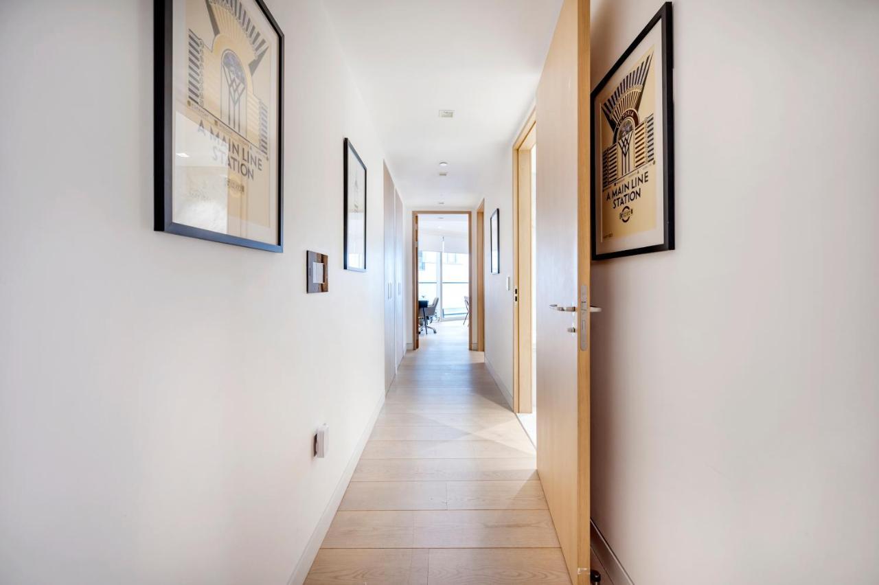 Apartamento Arcore Premium Bridge Londres