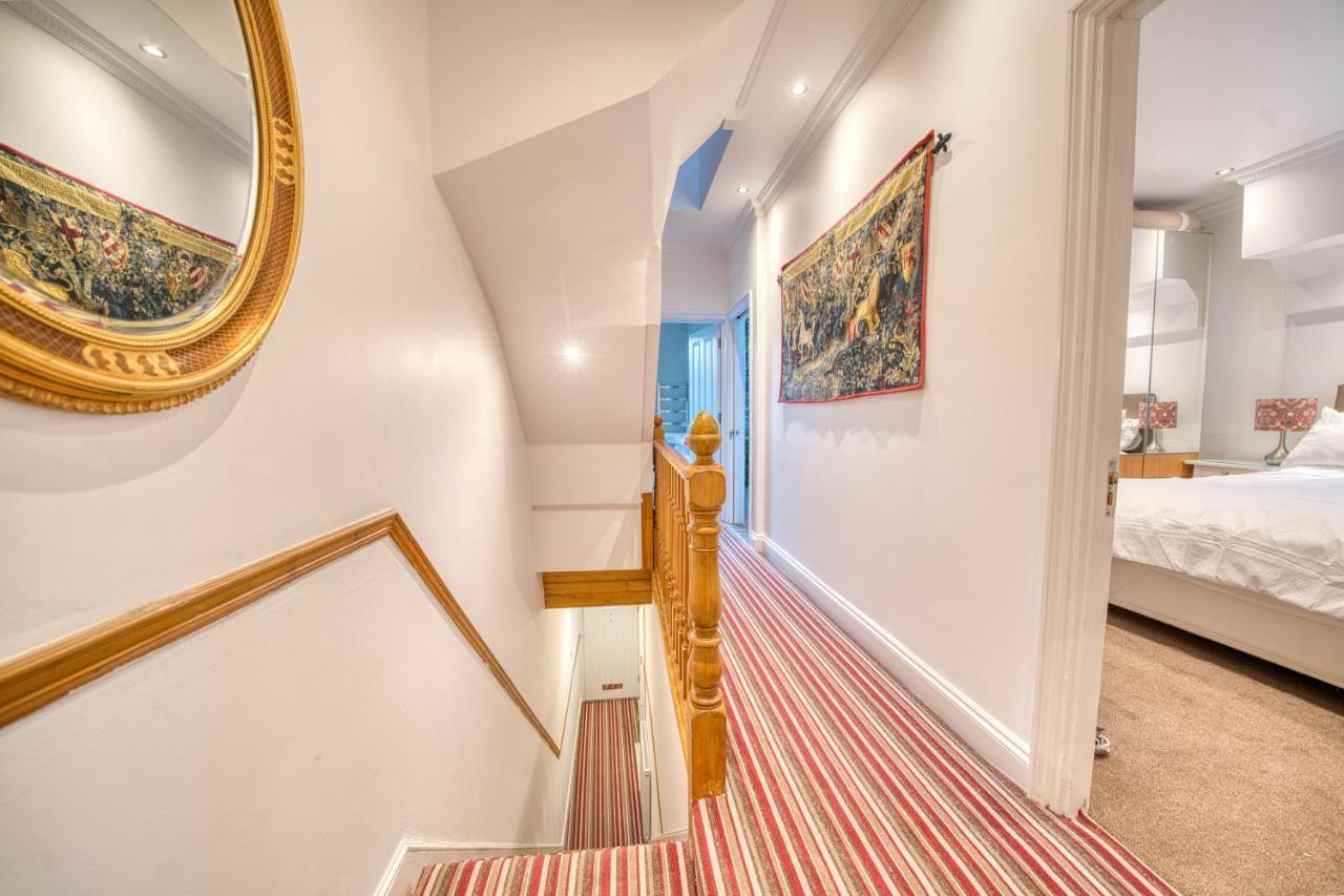 Hébergement de vacances Luxury Terraced Victorian House