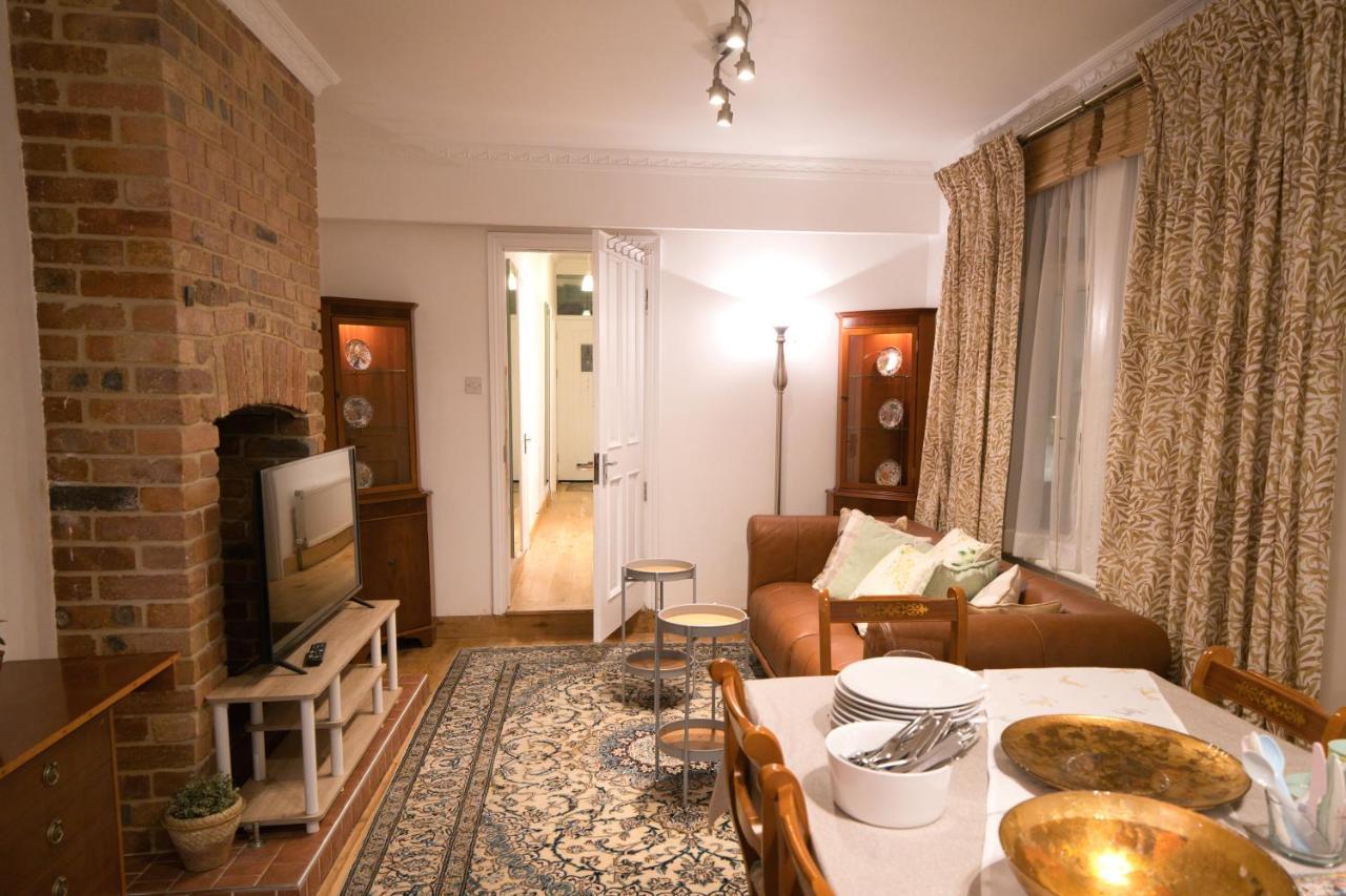 Hébergement de vacances Luxury Terraced Victorian House