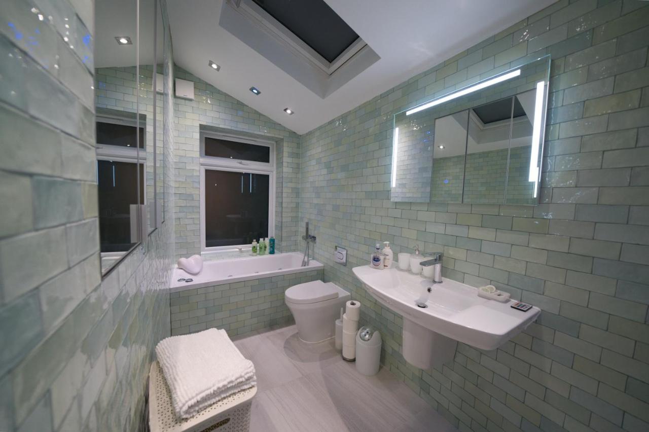 Luxury Terraced Victorian House Londres