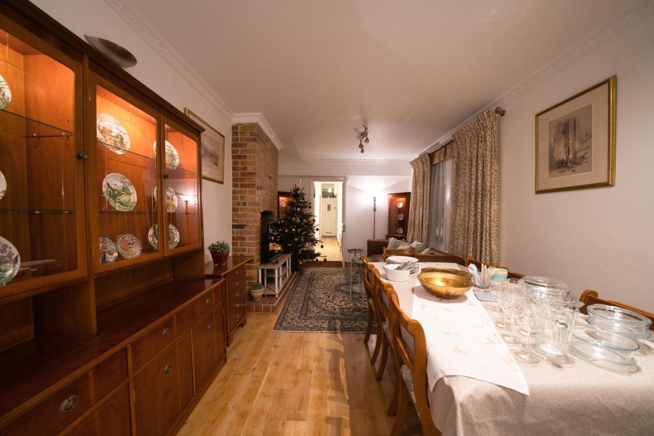 Luxury Terraced Victorian House Hébergement de vacances