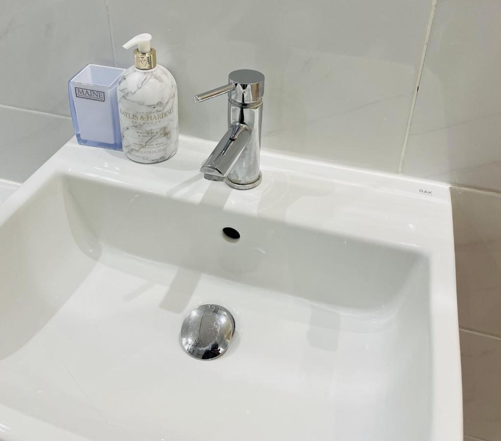 Appartement Walk To Lcy Airport Excel Dlr 1br Flat