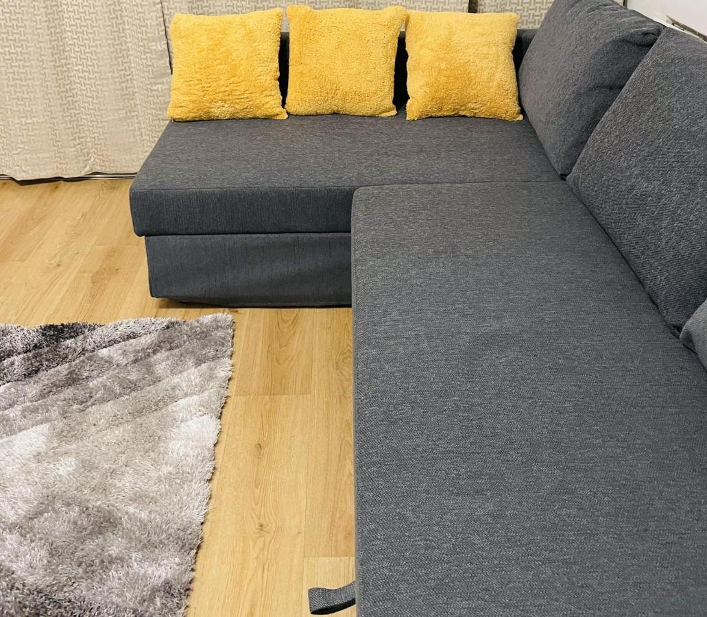 Appartement Walk To Lcy Airport Excel Dlr 1br Flat *