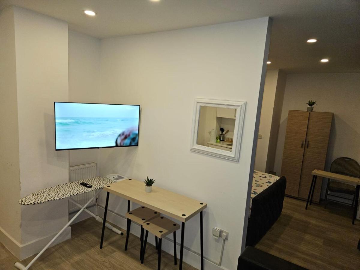 Luxury 1-bed In Londres