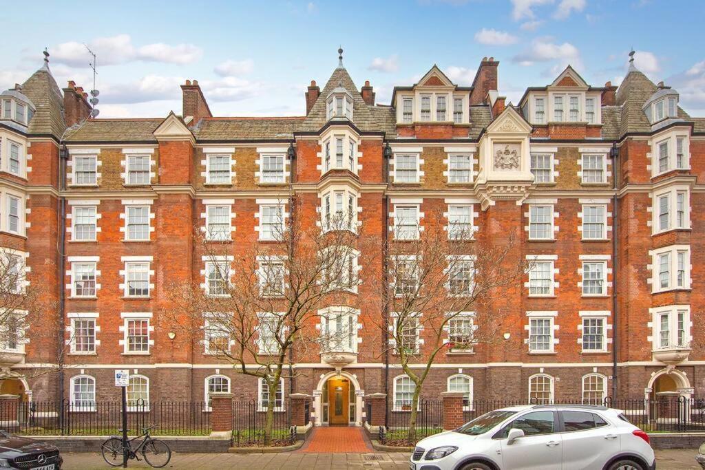 Regent's Park Apartamento *