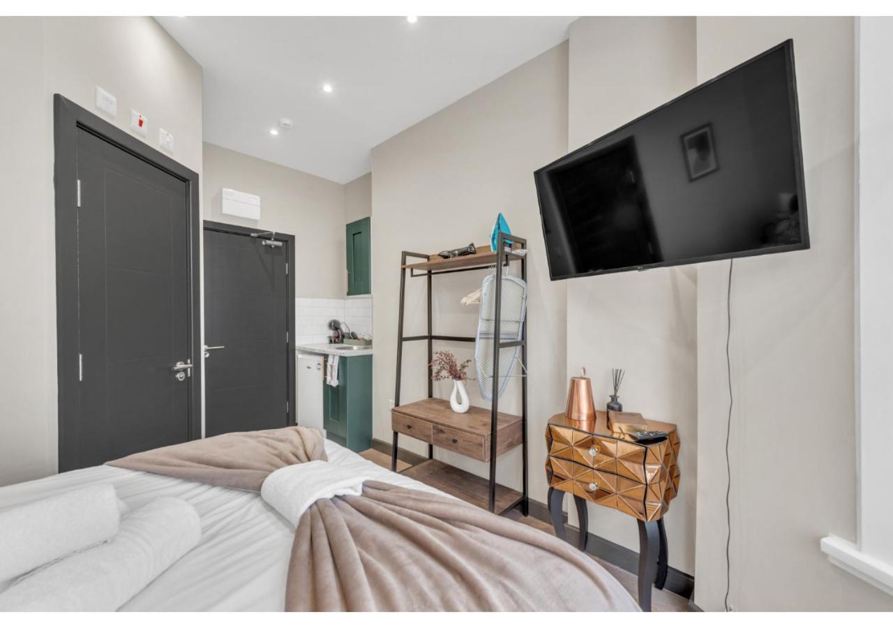 Appartement Escape The Ordinary: Cozy And Charming Londres