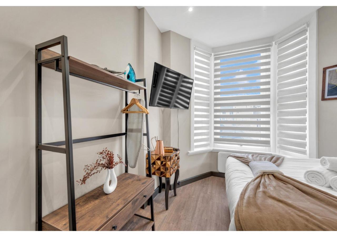 Escape The Ordinary: Cozy And Charming Appartement Londres