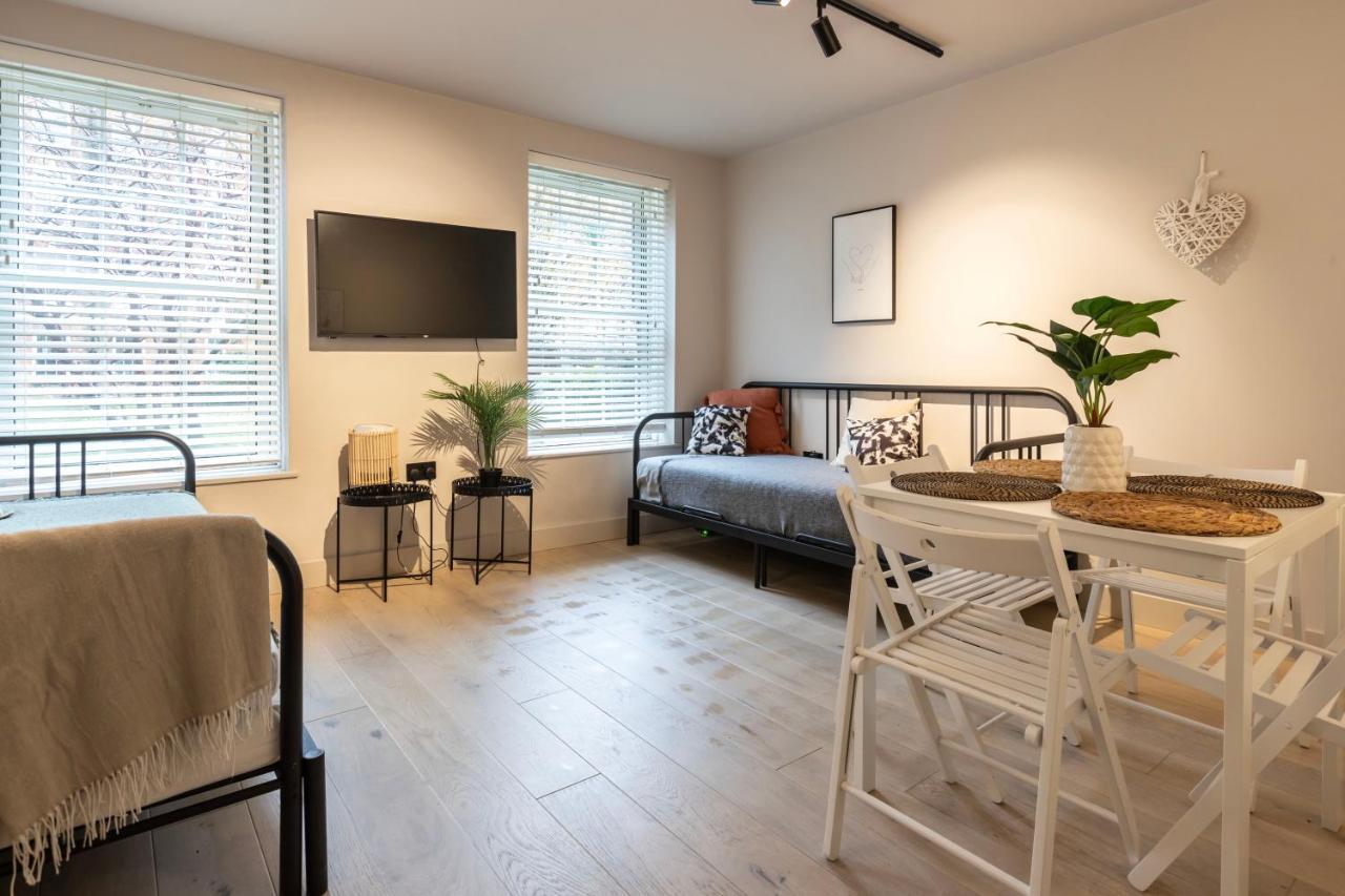Amazing Property In Zone 1 Apartamento Londres