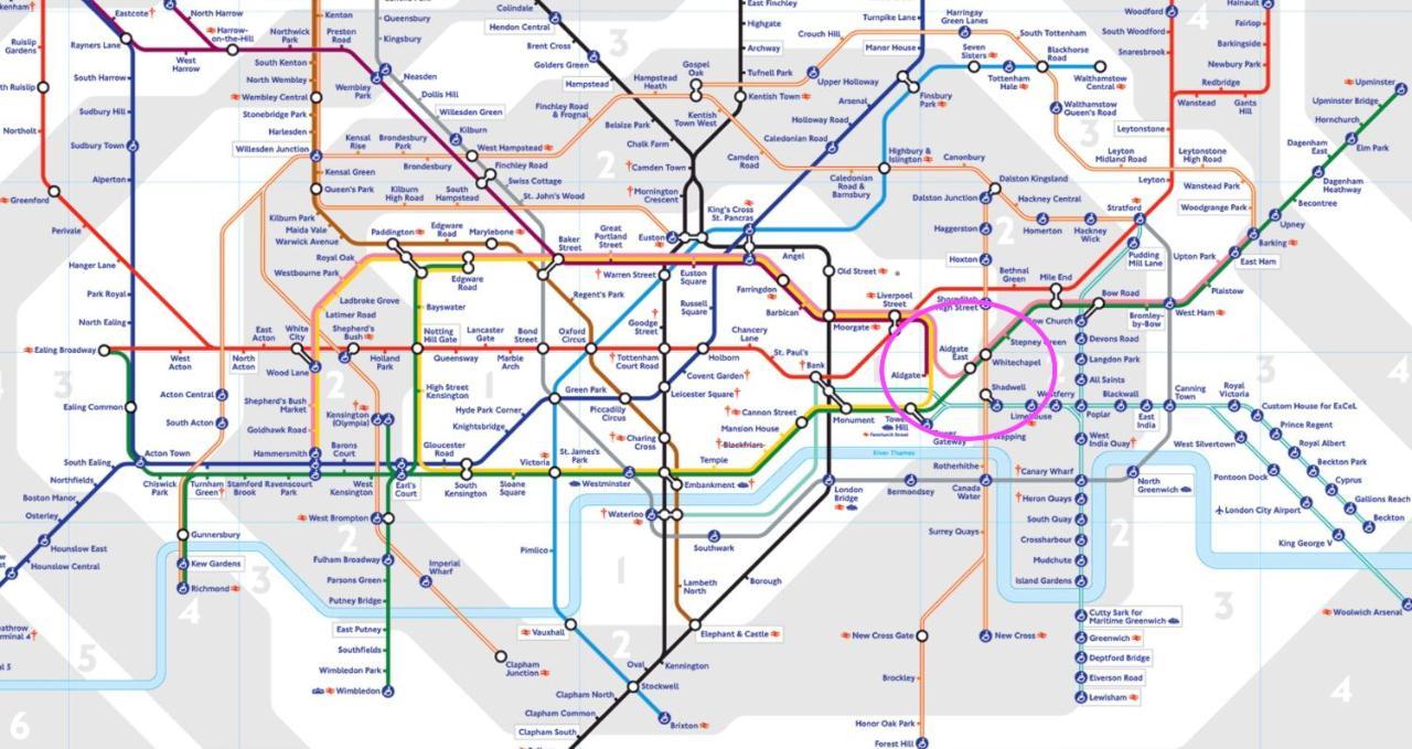 Apartamento Amazing Property In Zone 1 Londres