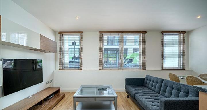 Apartamento Regent's Park By Urban Retreats Londres