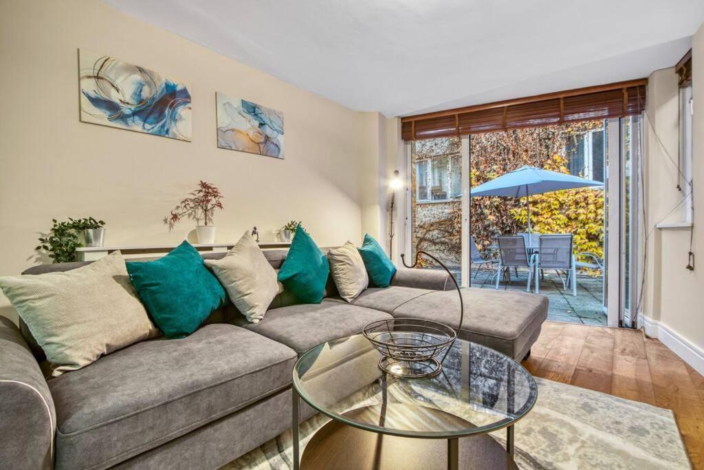 Appartement Tranquil 2 Bedroom In Southwark- Zone 1 *
