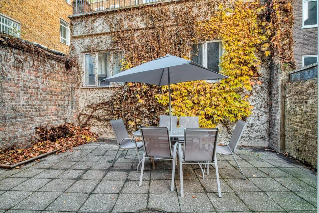 Appartement Tranquil 2 Bedroom In Southwark- Zone 1 *