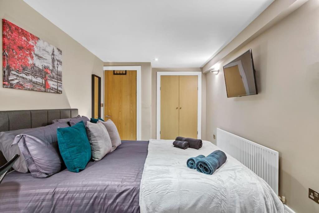 Tranquil 2 Bedroom In Southwark- Zone 1 Appartement *