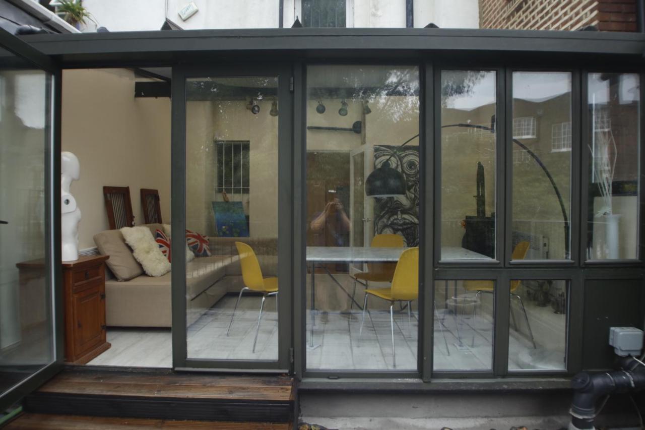 Cosy Camden 2 Bedroom With Terrace Londres