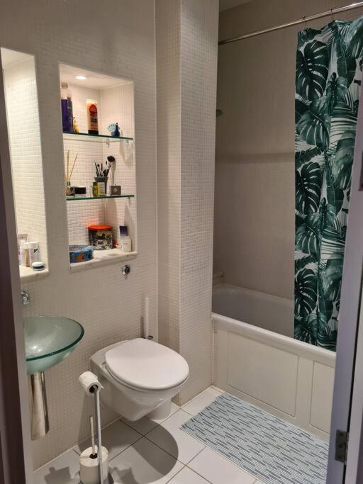 Whole Flat, Centrally Located, Light & Airy Appartement *