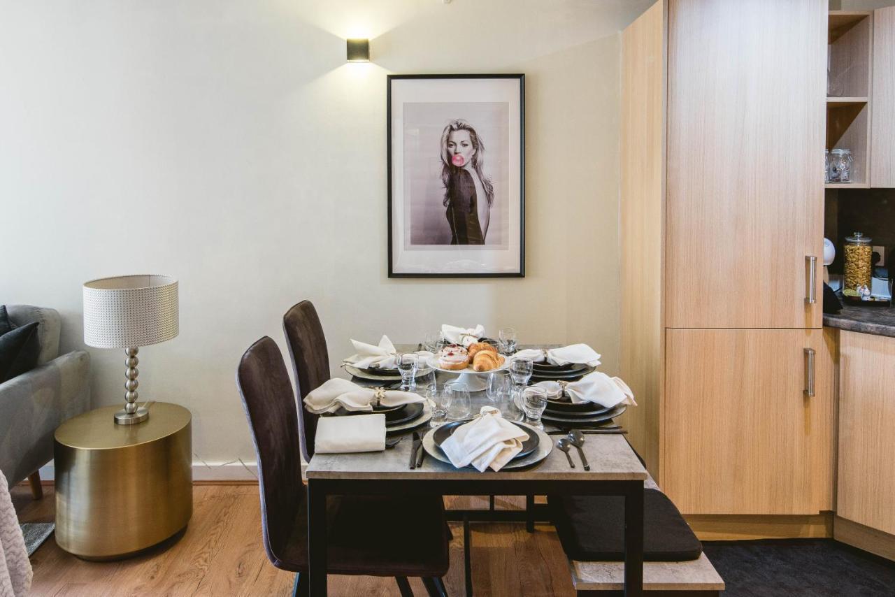 Appartement Canary Wharf 2-bed Luxury Haven *