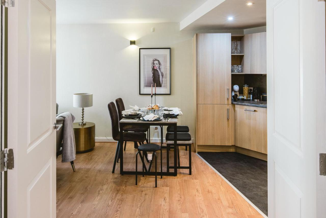 Canary Wharf 2-bed Luxury Haven Londres