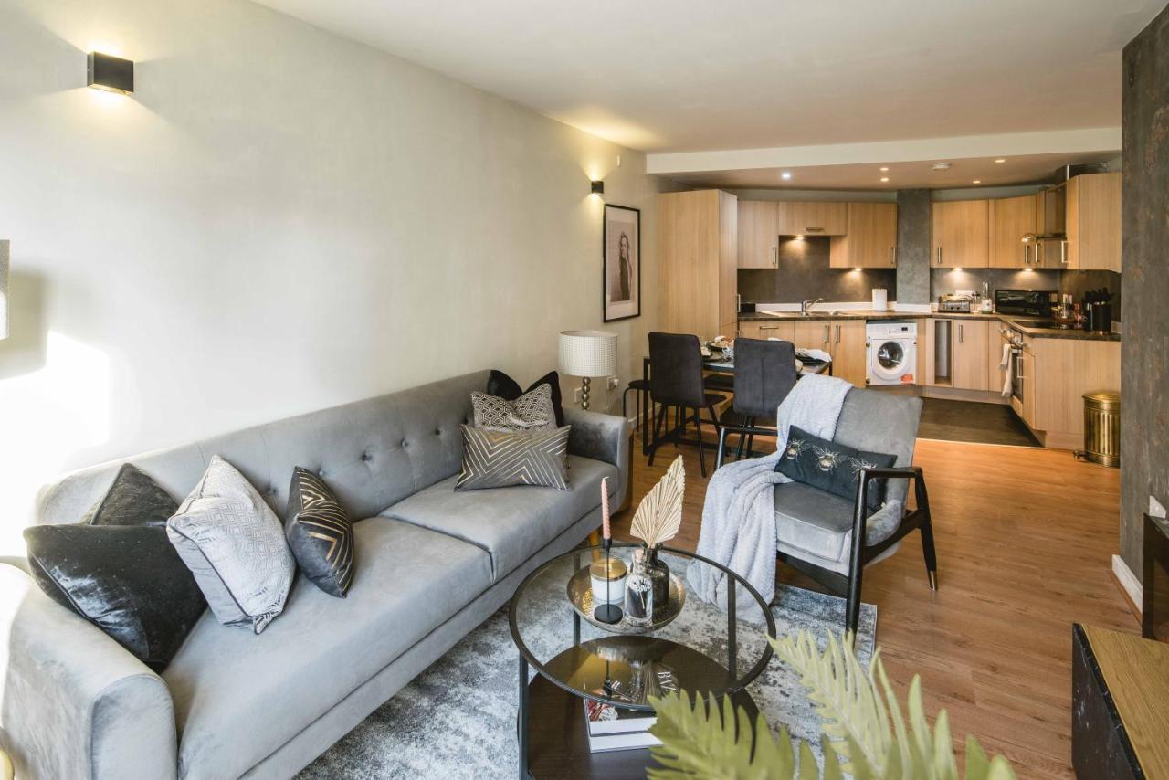 Canary Wharf 2-bed Luxury Haven Appartement Londres
