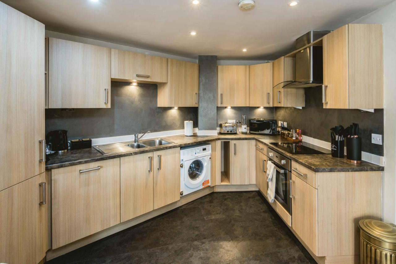 Canary Wharf 2-bed Luxury Haven * Londres