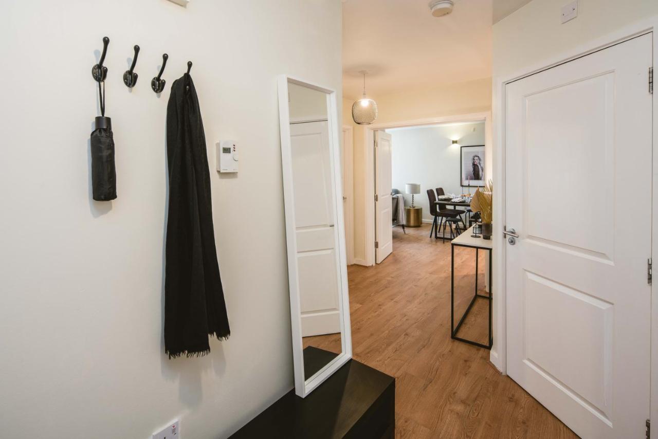 Canary Wharf 2-bed Luxury Haven Appartement